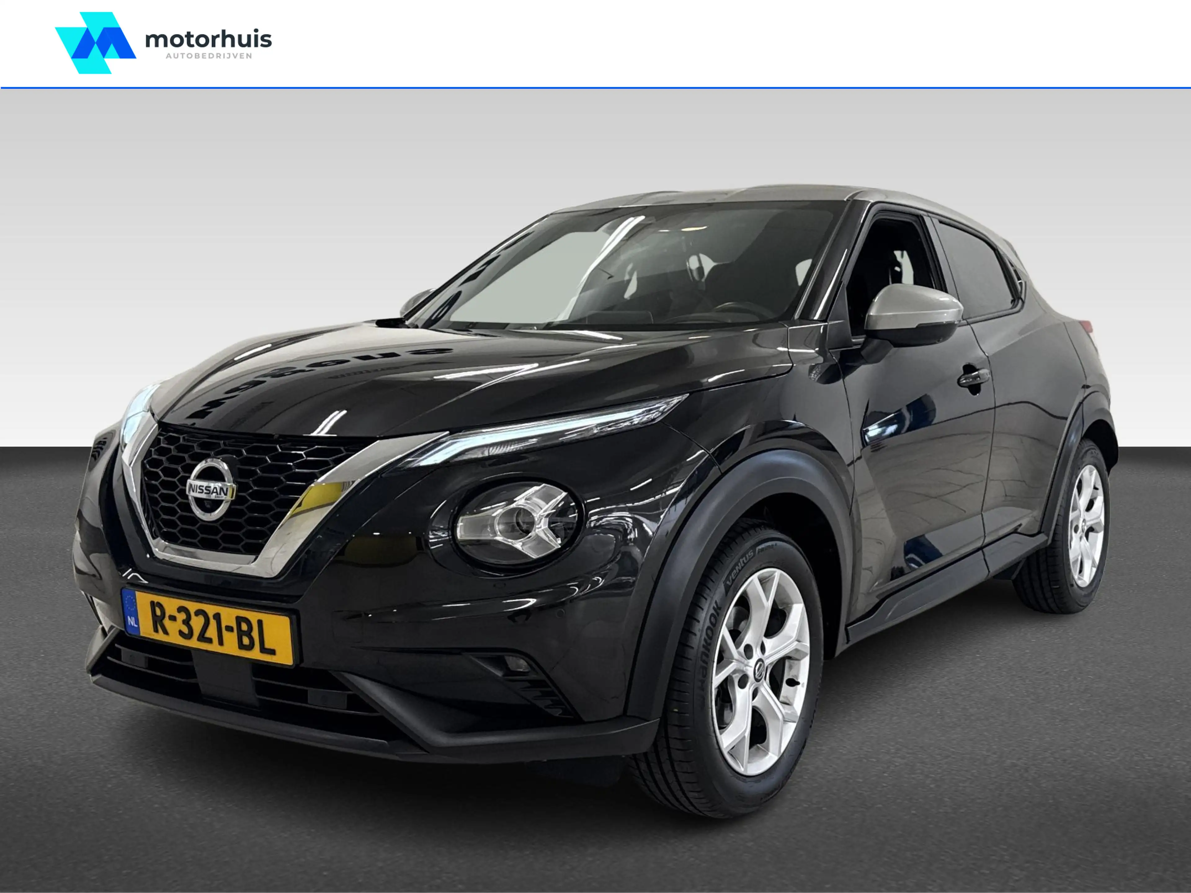 Nissan Juke 1.0 DIG-T Business Premium