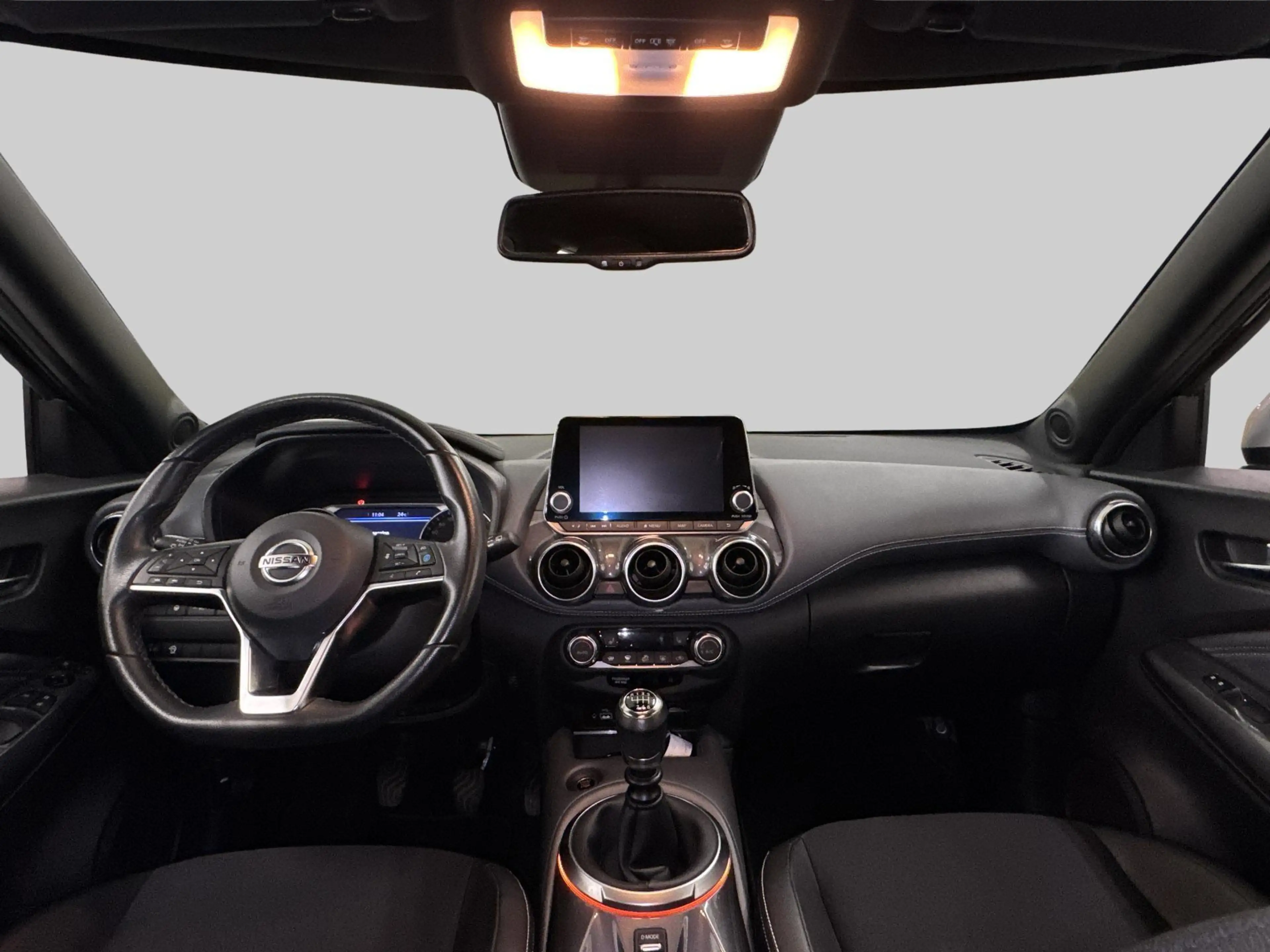 Nissan Juke 1.0 DIG-T Business Premium — photo 5