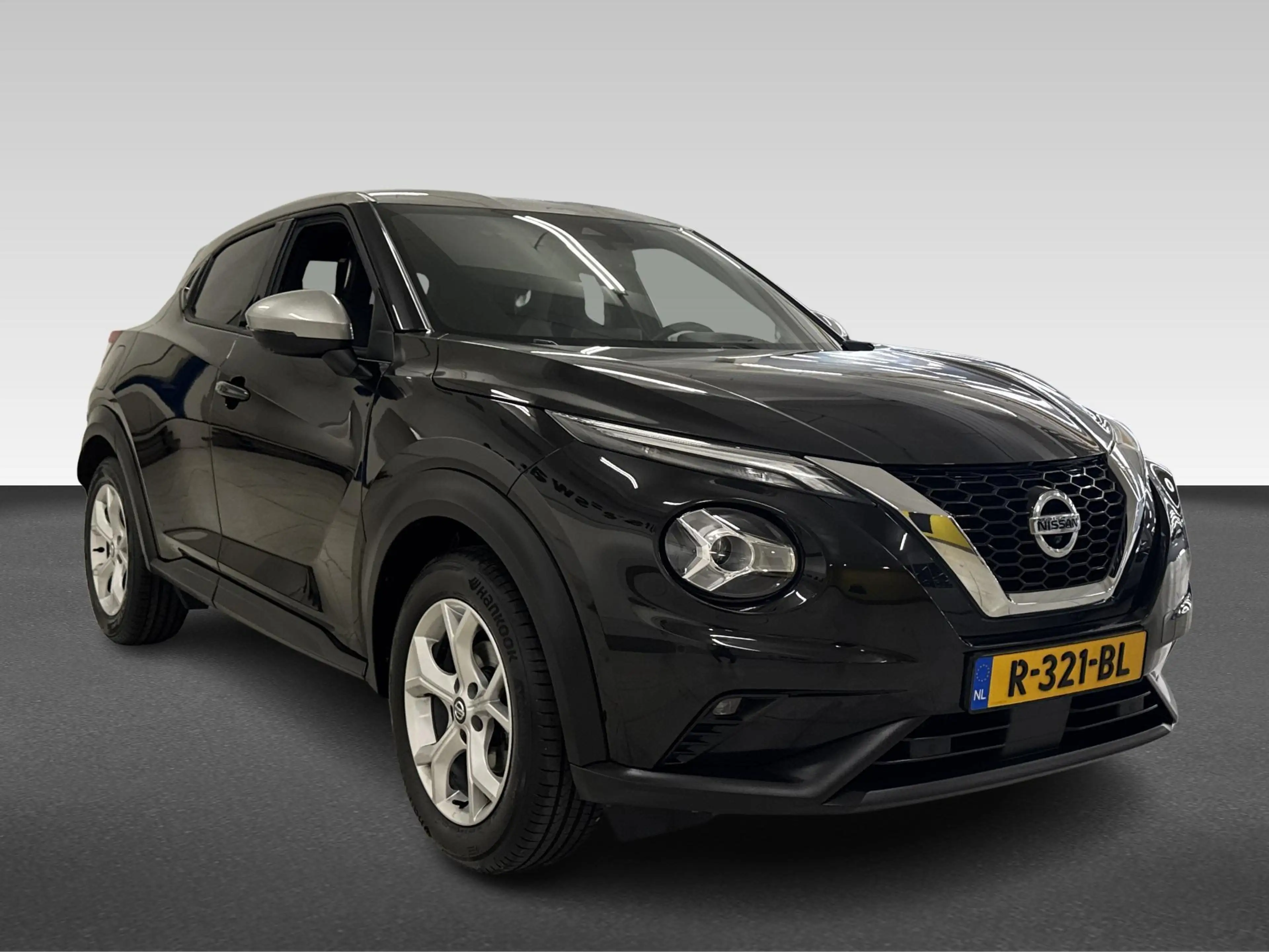 Nissan Juke 1.0 DIG-T Business Premium — photo 8