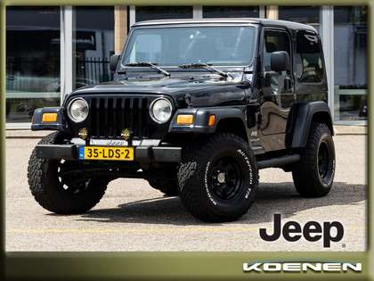 Jeep Wrangler 4.0I HARDTOP SAHARA