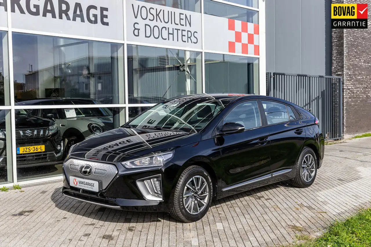 Hyundai Ioniq