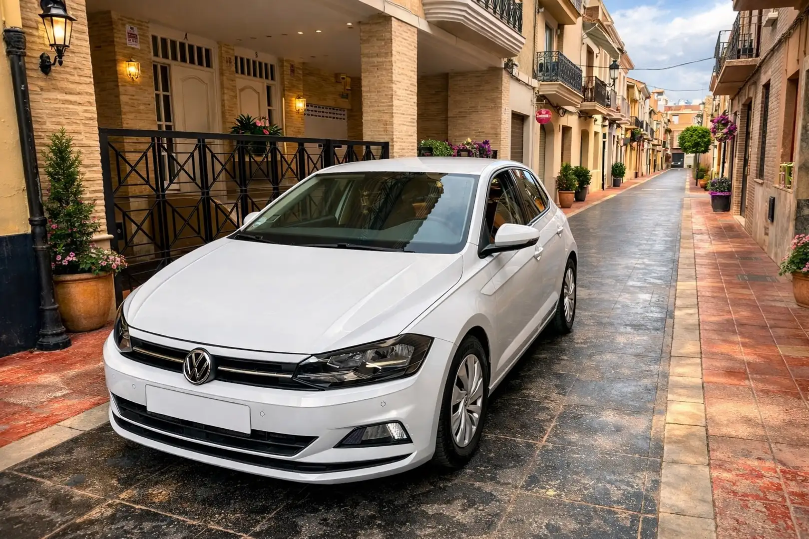 Volkswagen Polo Comfortline - 1