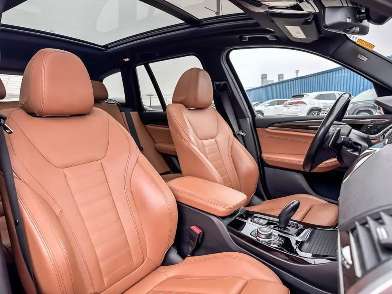BMW X3 снимка BMW X3