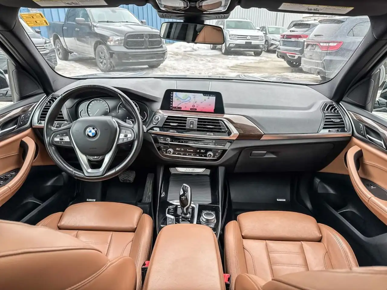BMW X3 снимка BMW X3