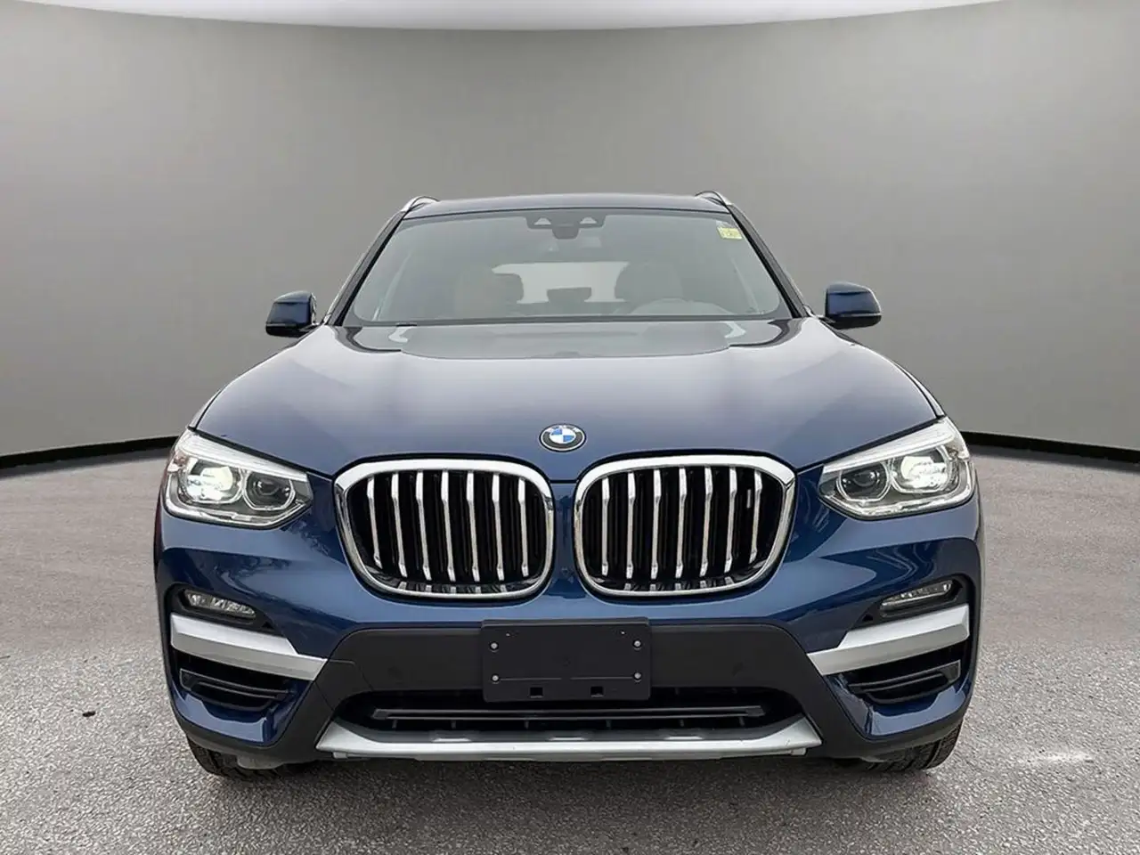 BMW X3 снимка BMW X3