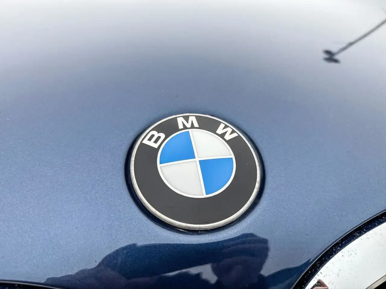 BMW X3 снимка BMW X3