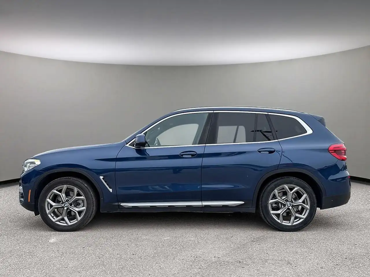 BMW X3 снимка BMW X3