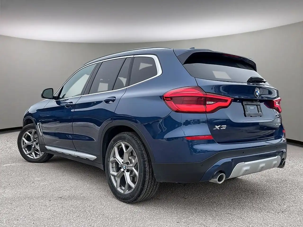 BMW X3 снимка BMW X3