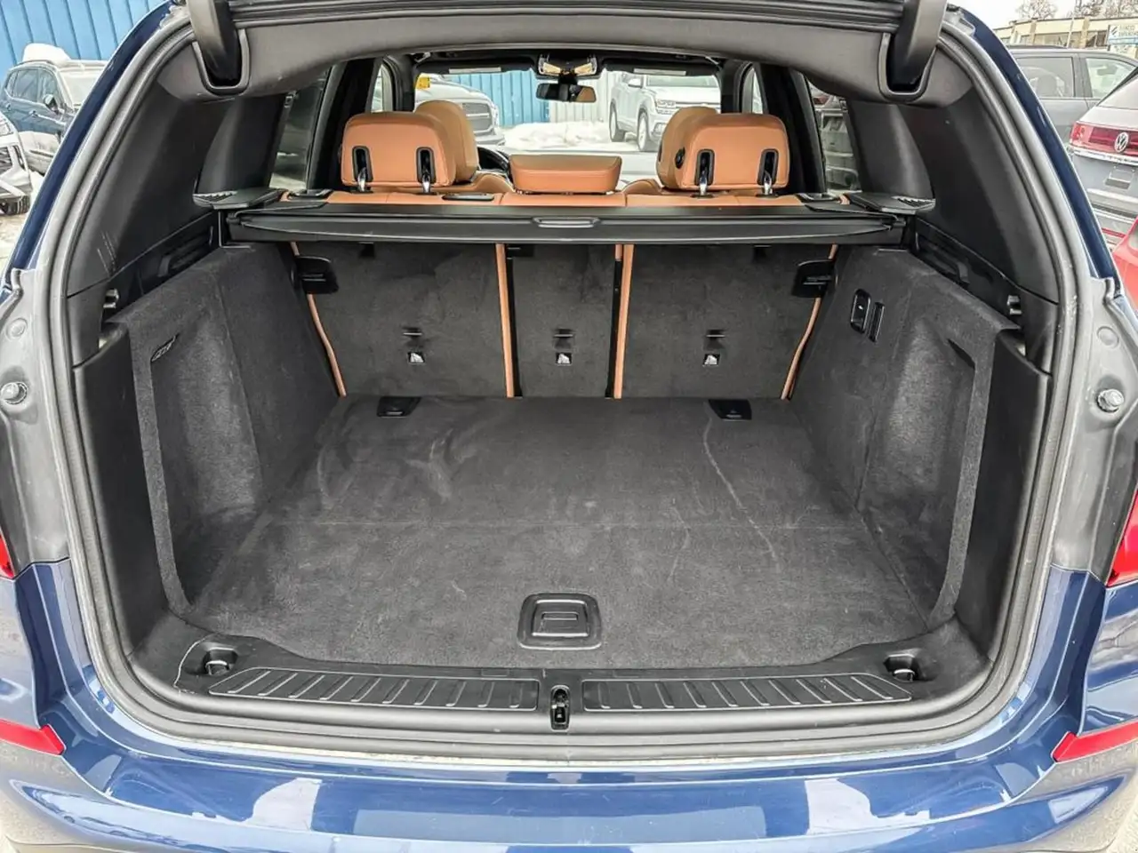 BMW X3 снимка BMW X3