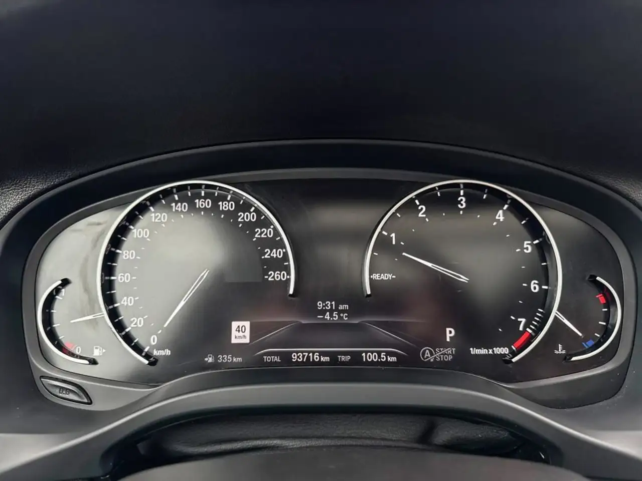 BMW X3 снимка BMW X3