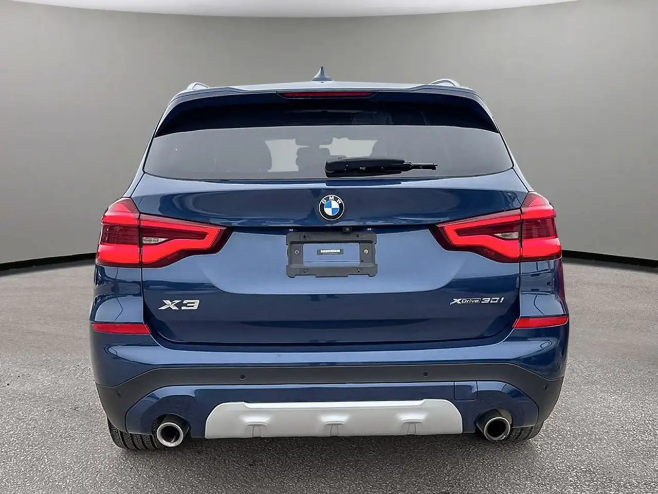 BMW X3 снимка BMW X3