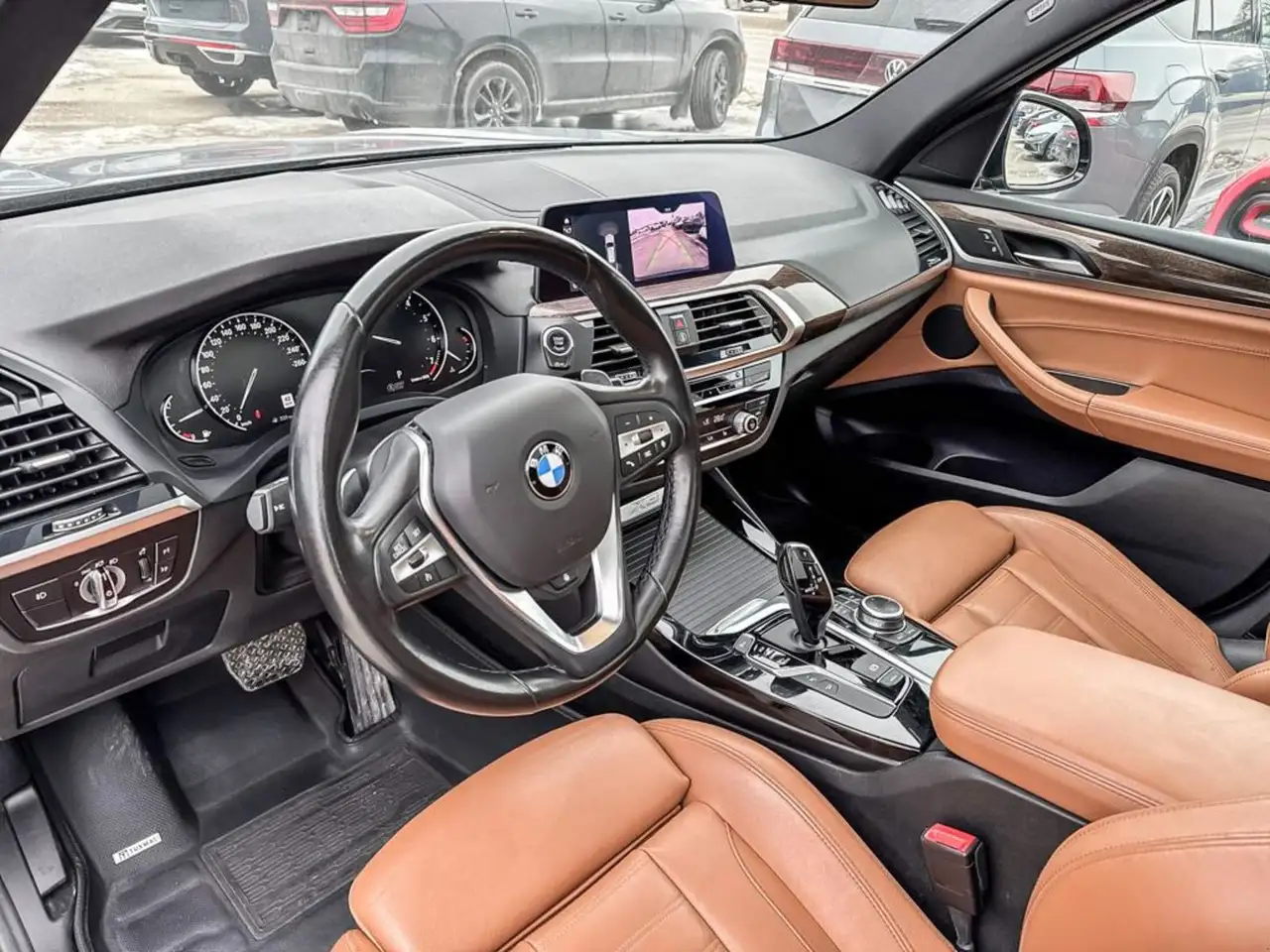 BMW X3 снимка BMW X3