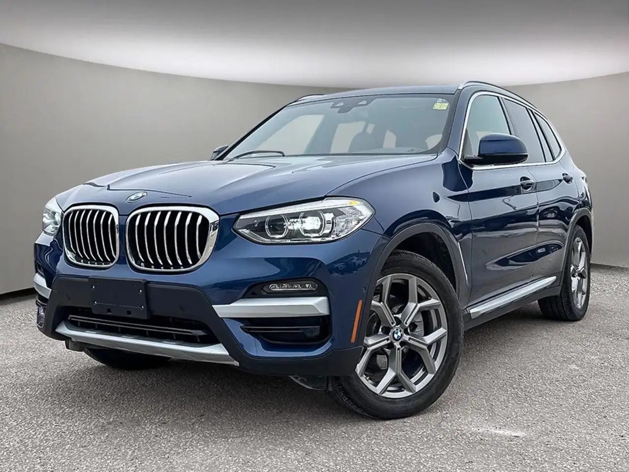BMW X3 снимка BMW X3