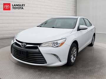 LE; AUTOMATIC, BACKUP CAMERA, BLUETOOTH