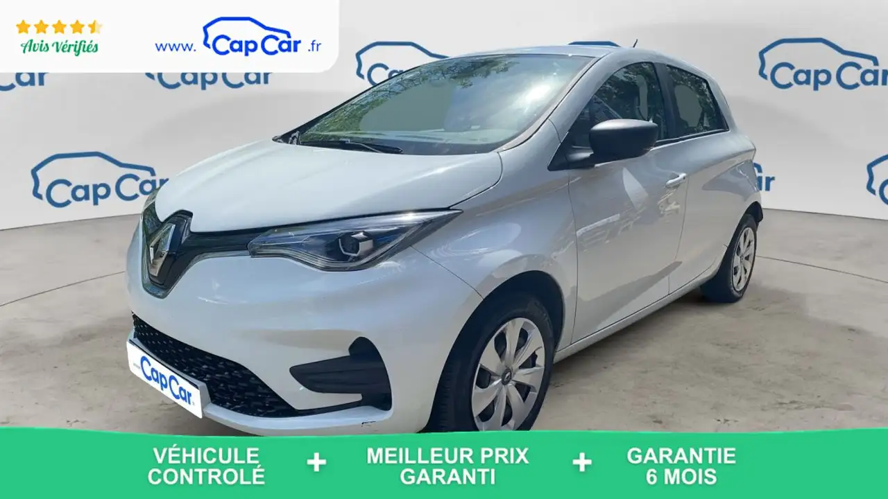 Renault ZOE R110 52 kWh 109 Life