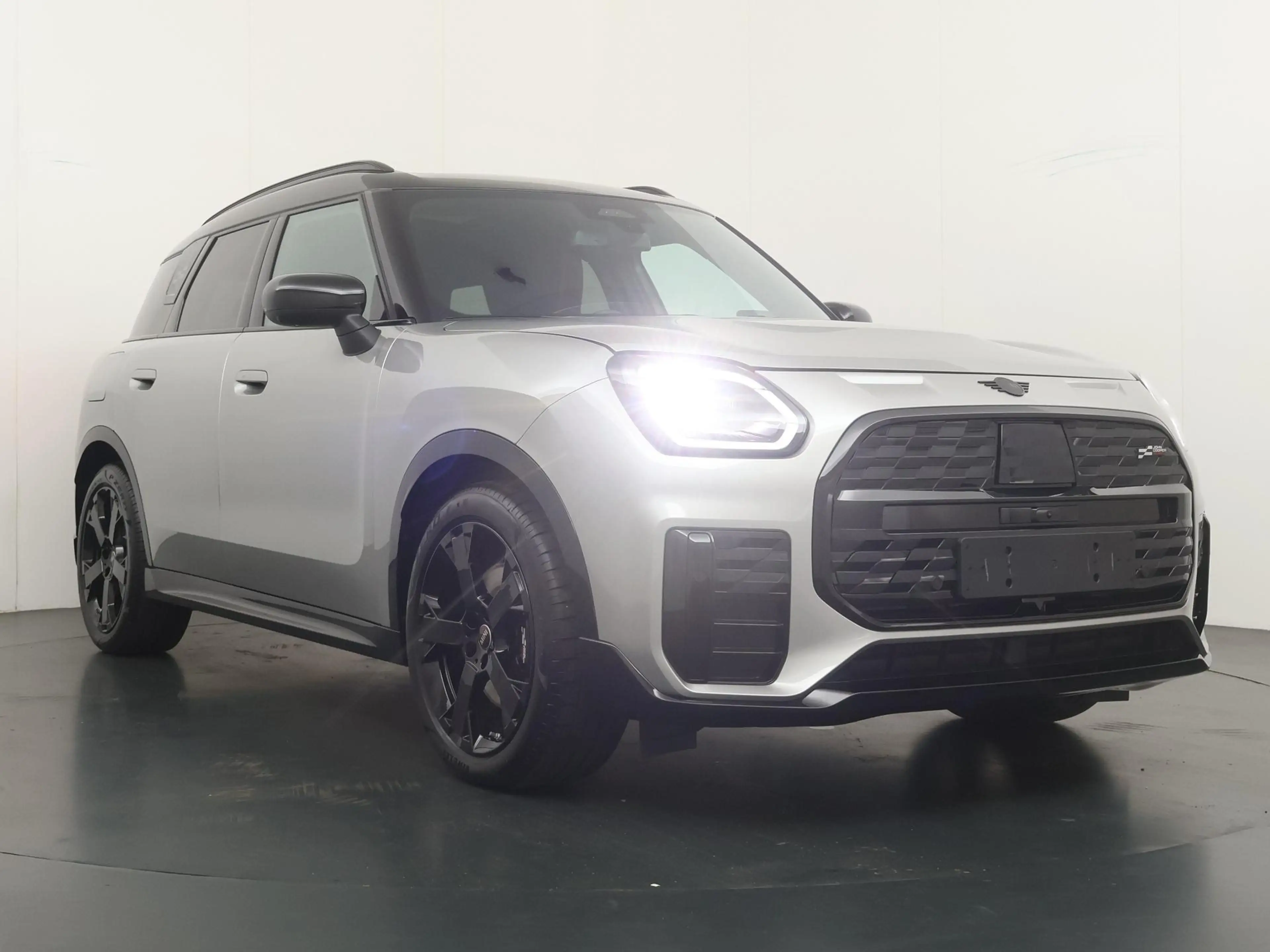 MINI Countryman E John Cooper Works | Pakket L — photo 6