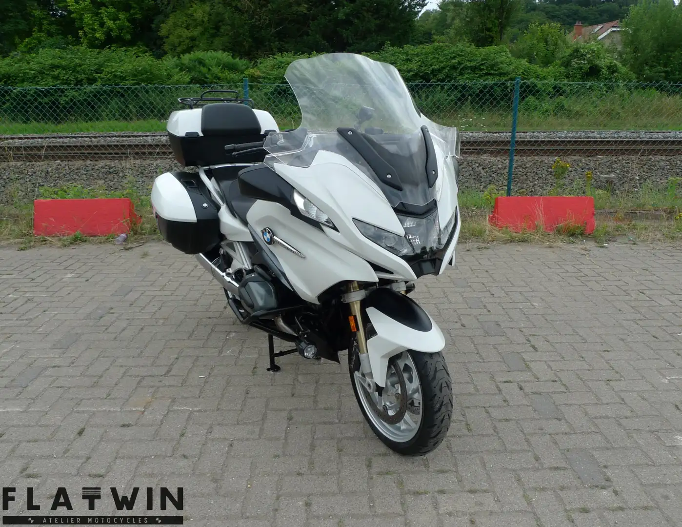 BMW R 1250 RT TVA récup. - Garantie - #flatwinmotos Alb - 2