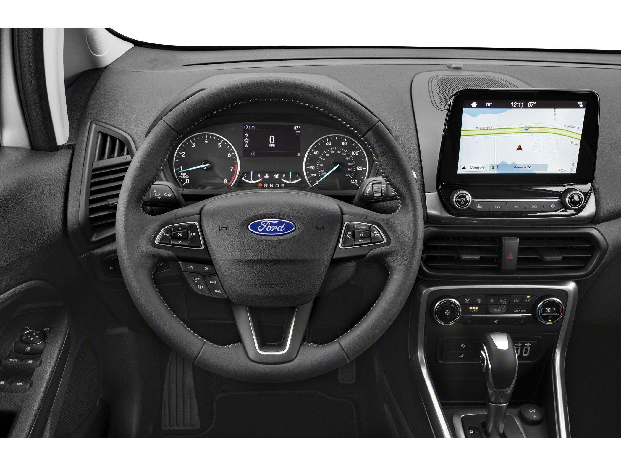 2022 Ford EcoSport