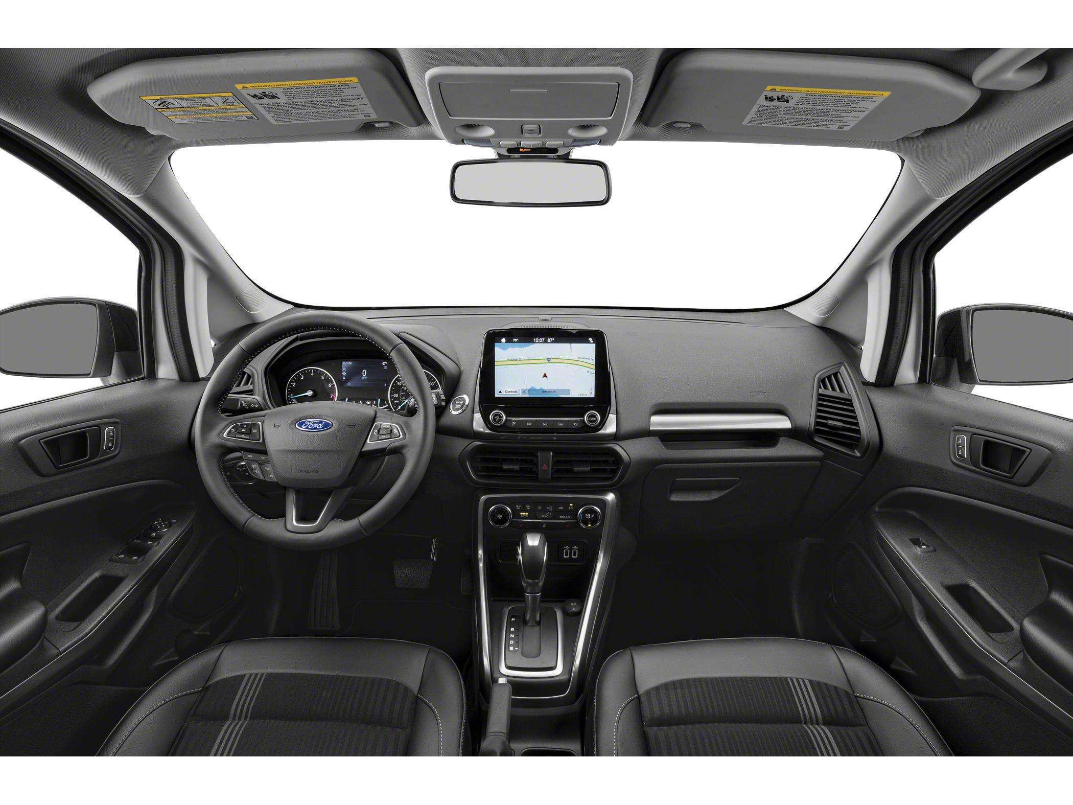 2022 Ford EcoSport