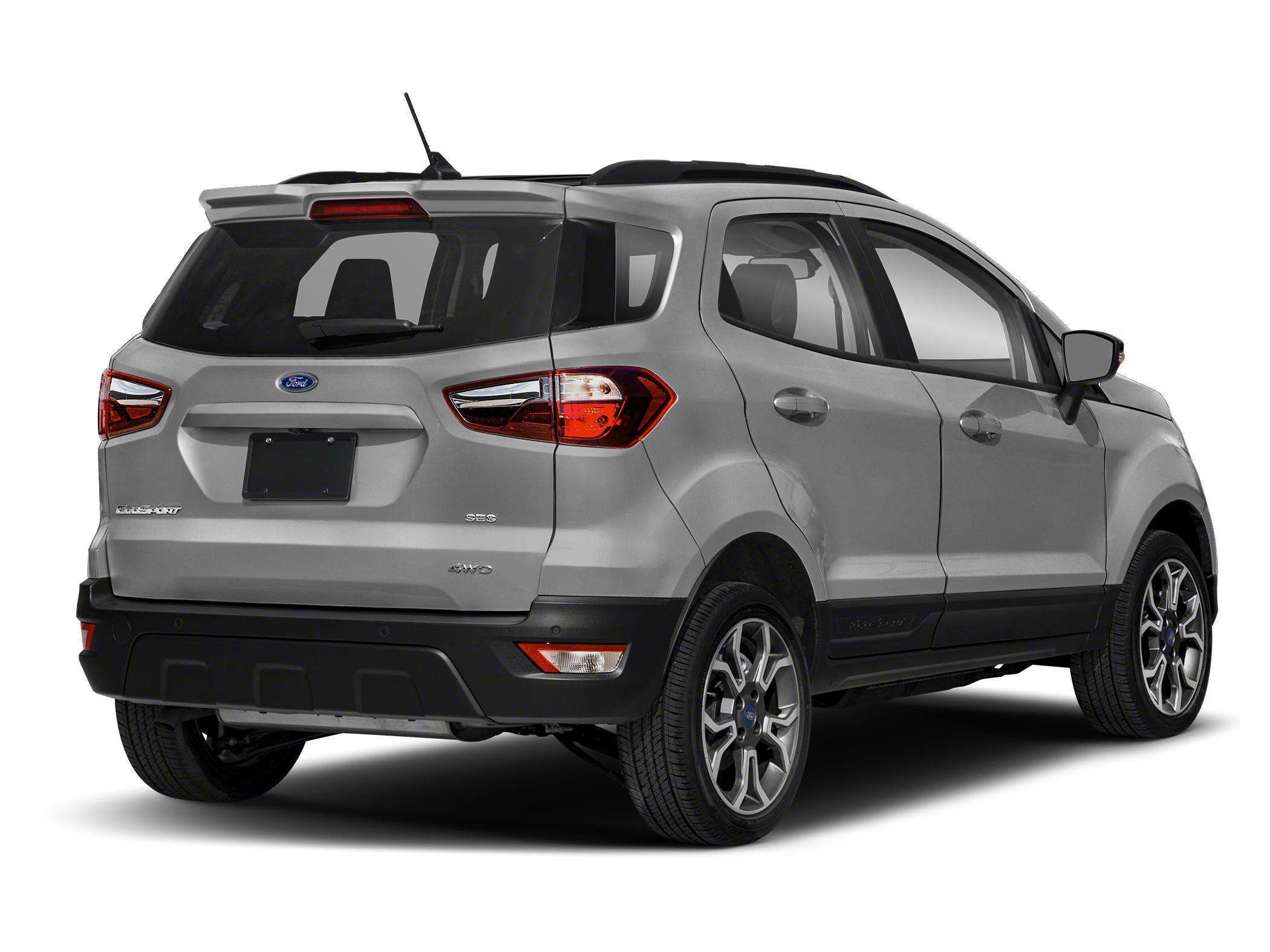 2022 Ford EcoSport