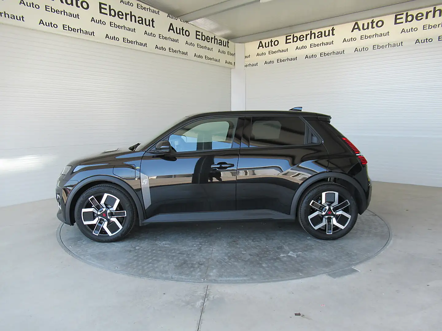 Renault R 5 R5 E-Tech 150 PS 52kWh Comfort Range Techno *AC... Schwarz - 2