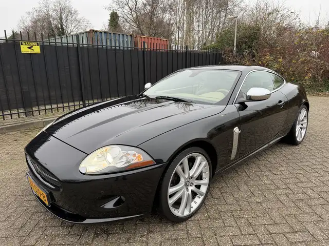 Jaguar XK 3.5 V8 Automaat Coupé Diamond Edition Leer/Stoelve