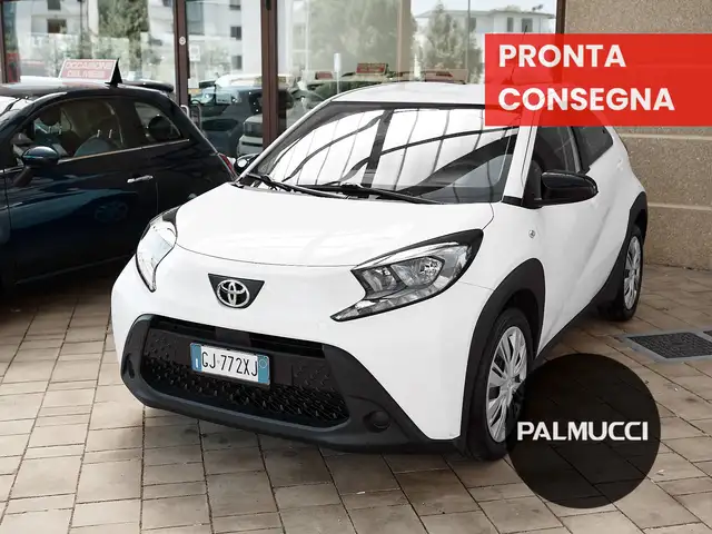 Toyota Aygo Aygo X X 1.0 Active 72cv