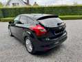 Ford Focus 1.6 TDCi Titanium Airco 95pk Euro5 Noir - thumbnail 4