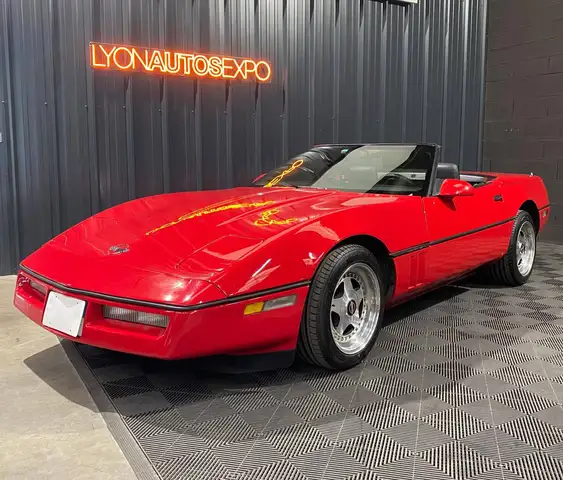 Chevrolet Corvette L98