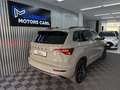 Skoda Karoq 1.5 TSI Sportline ACT DSG Gris - thumbnail 4