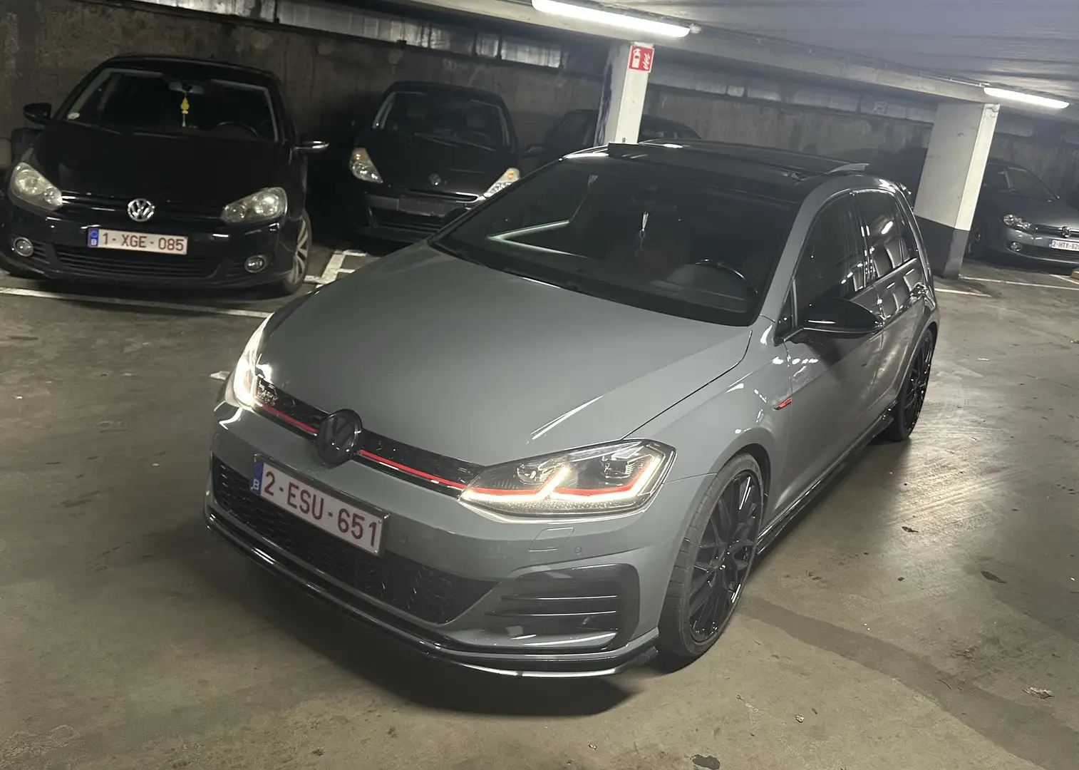 Volkswagen Golf GTI 2.0 TSI TCR OPF DSG - 1