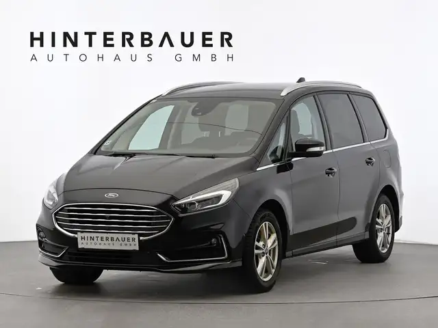 Ford Galaxy Titanium*AHK*7 SITZER*NETTO €27.408,33*