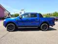 Ford Ranger DoKa 4x4 Wildtrak *AHK*ACC*NAVI*TEMP*KAM* Blau - thumbnail 5