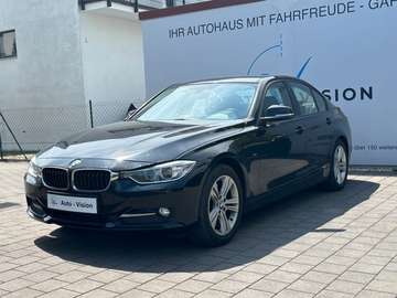 d (F30) Sport Line *Xenon*Navi*PDC*Sportsitze