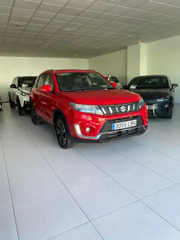 Suzuki Vitara 1.4T GLX 4WD Mild Hybrid