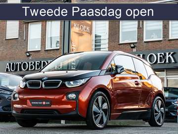 Basis Comfort 22 kWh ORG NL LEDER CAMERA STOELVERW