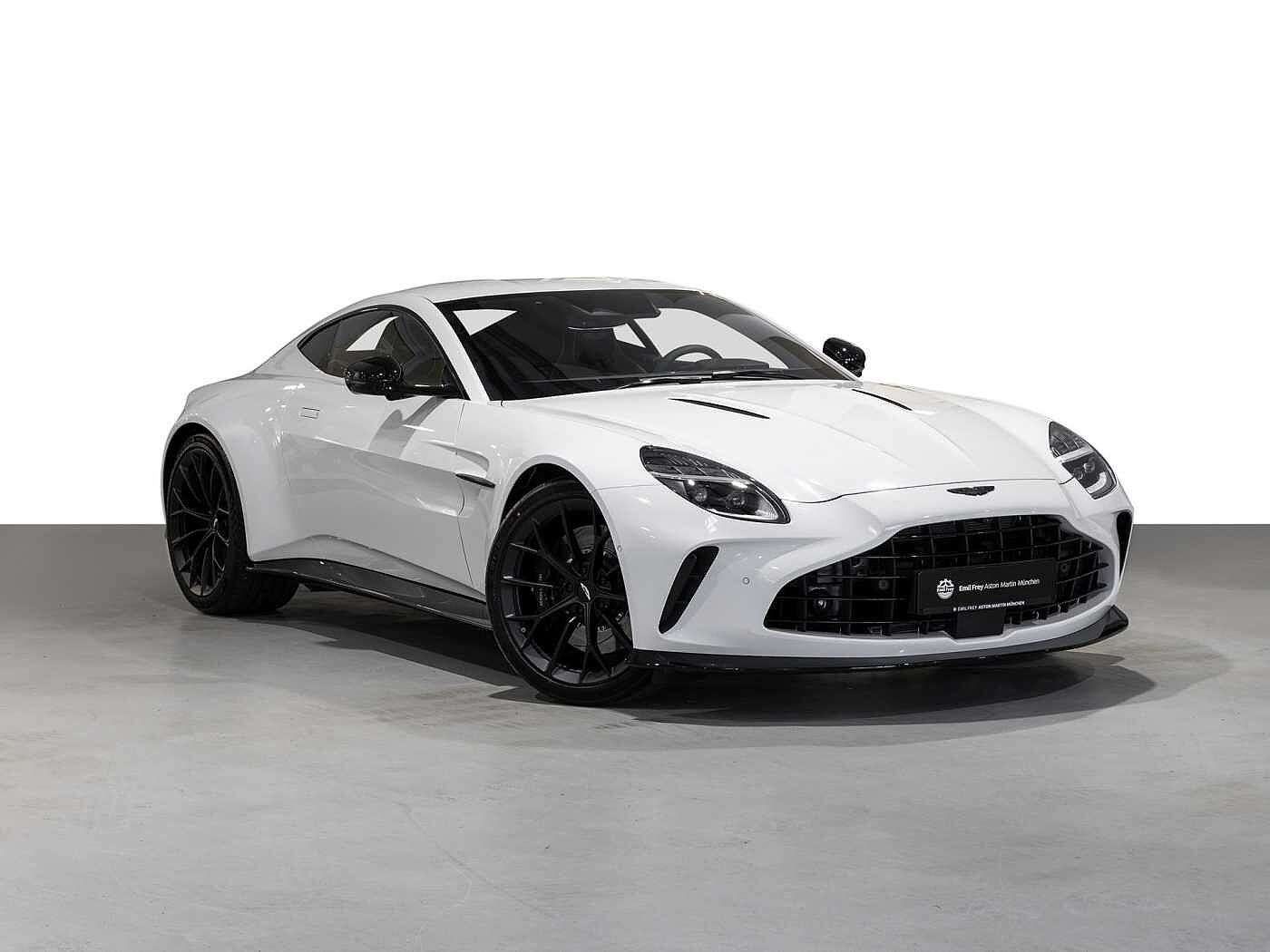 Brugt Aston Martin V8 