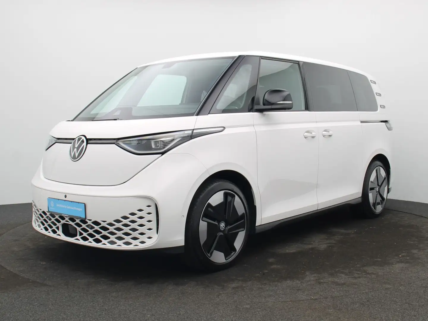Volkswagen ID. Buzz ID.Buzz Pro/ Navi, Matrix, Standklima, AHK, 360° Weiß - 2