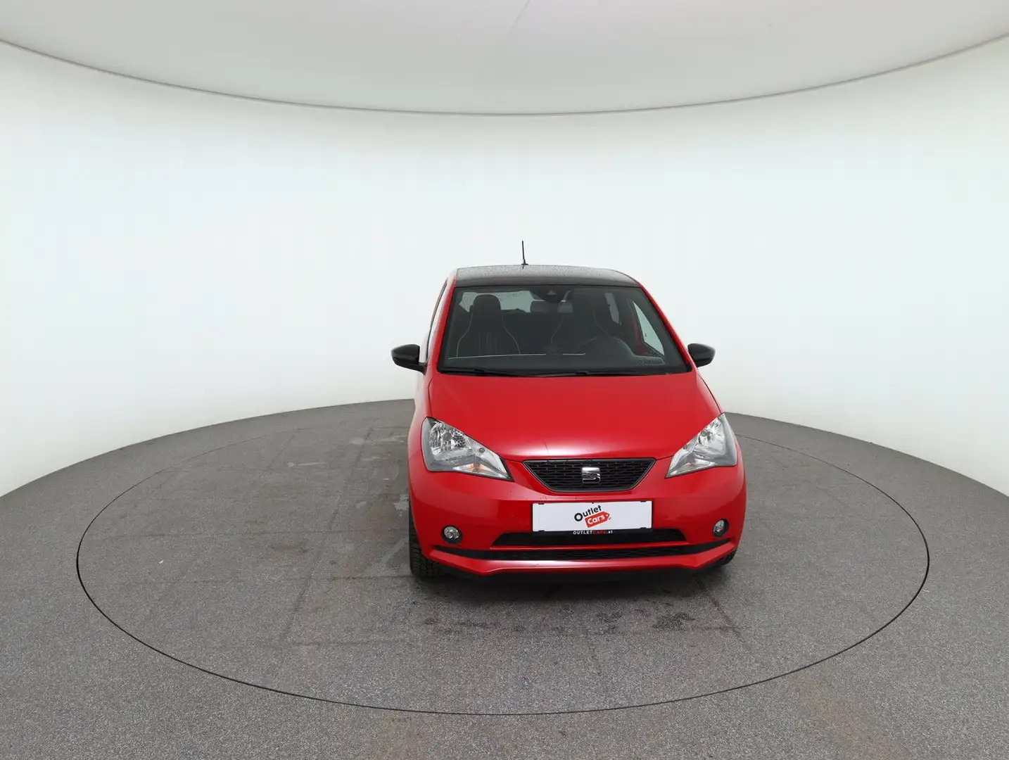 SEAT Mii electric Plus Rot - 2