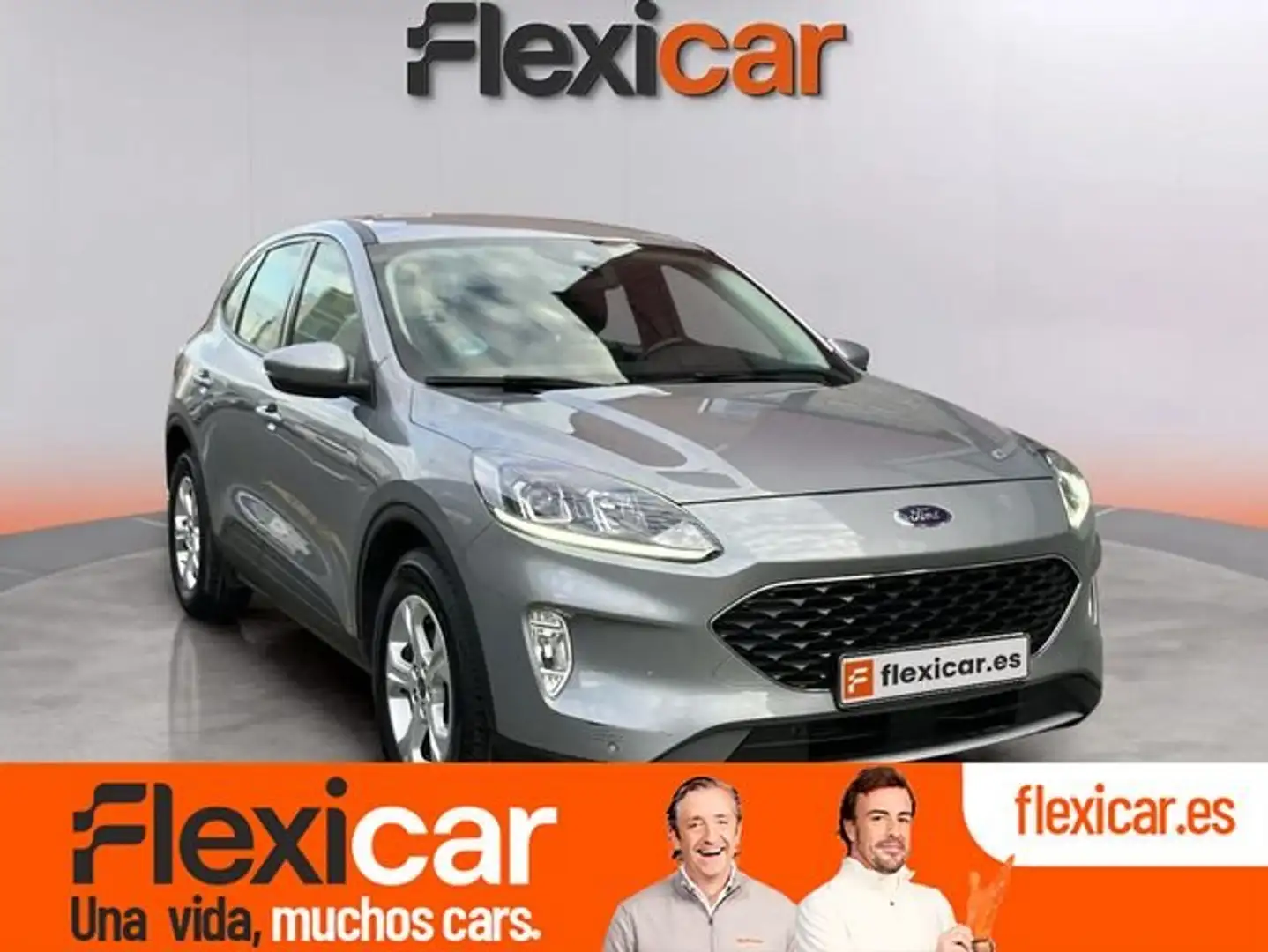 Ford Kuga 1.5 EcoBlue Trend FWD 120 Gris - 1