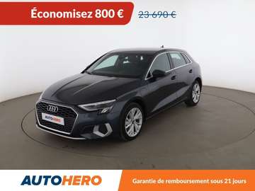 40 e-tron Design Luxe S Tronic