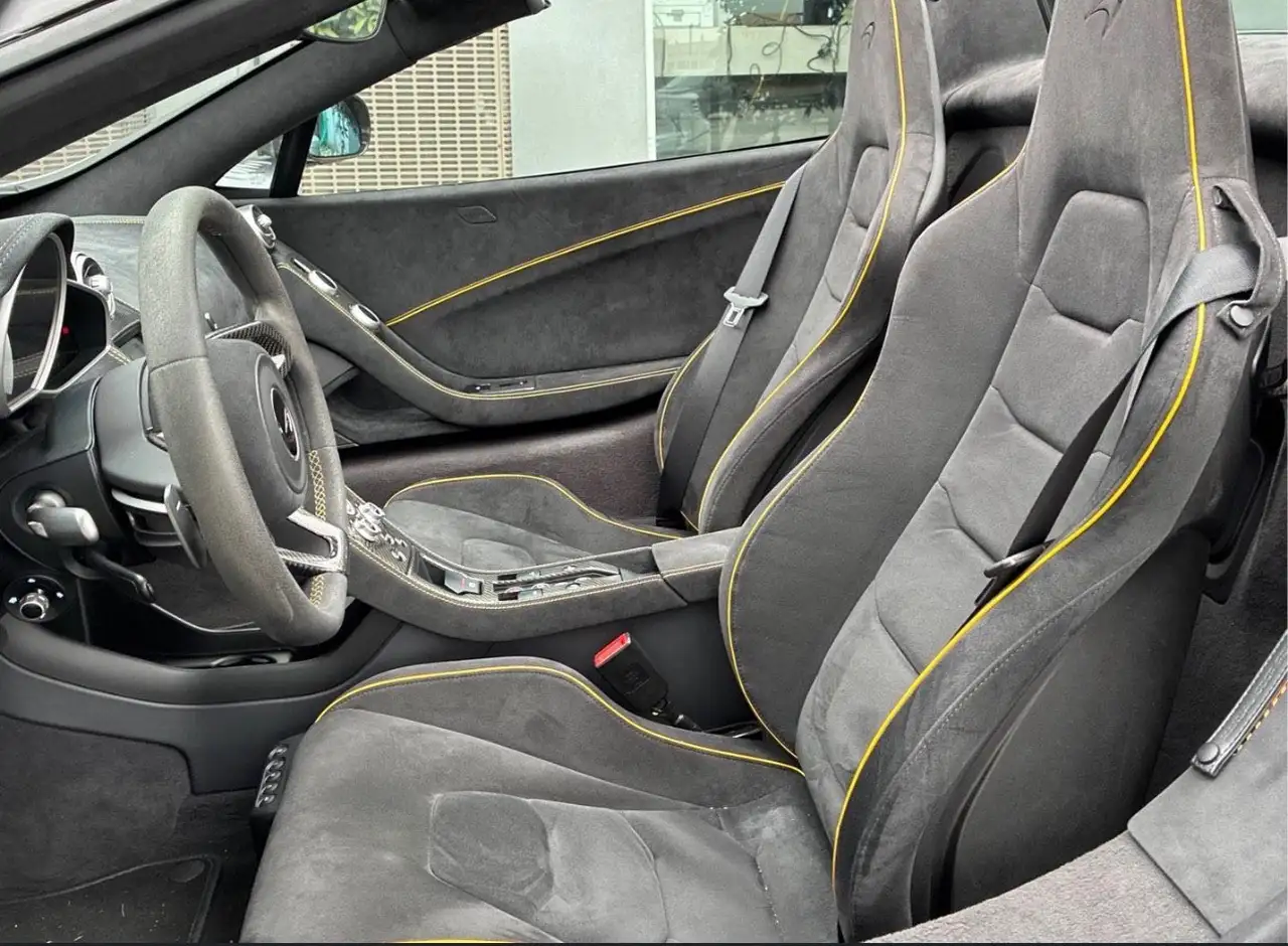 McLaren 650S fotografie McLaren 650S