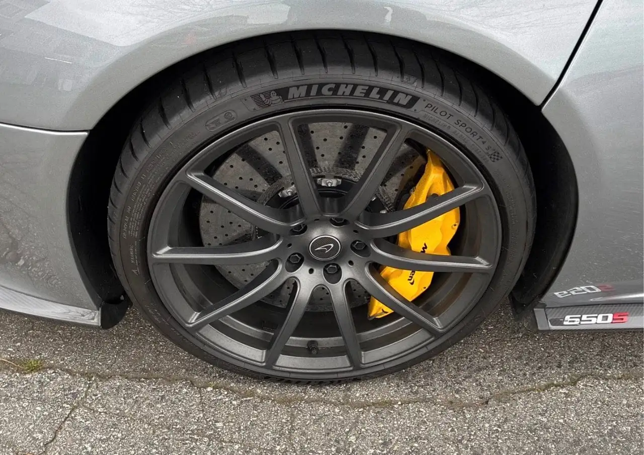 McLaren 650S fotografie McLaren 650S