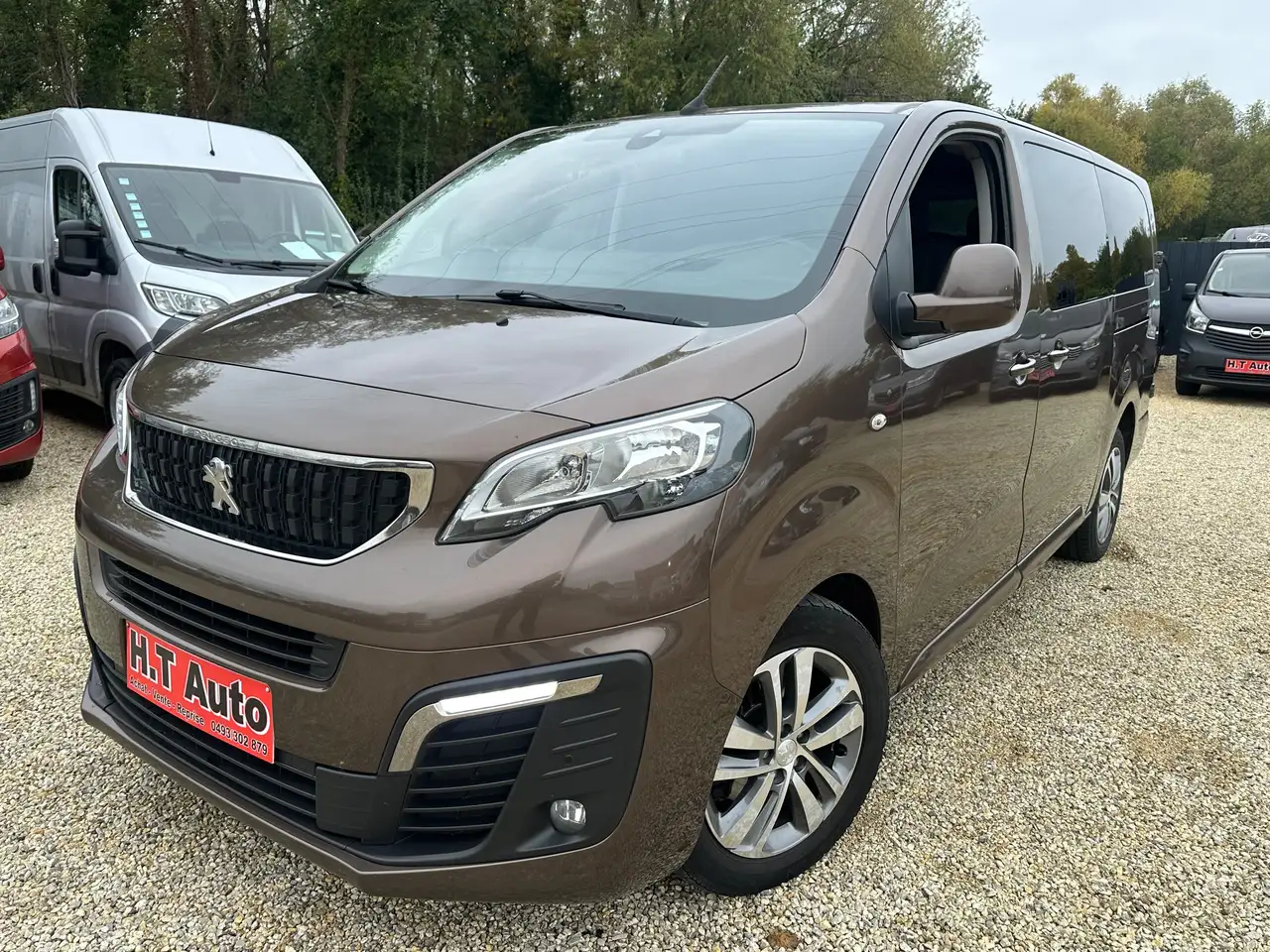 Peugeot Expert