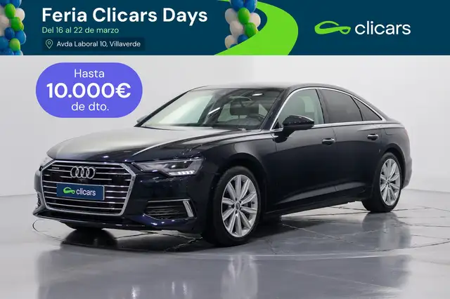 Audi A6 50 TFSIe Design quattro-ultra S tronic