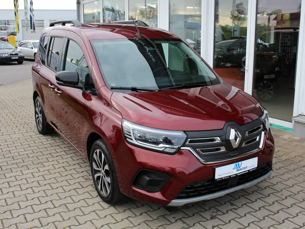 Renault Kangoo E-TECH