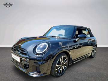 John Cooper Works Trim