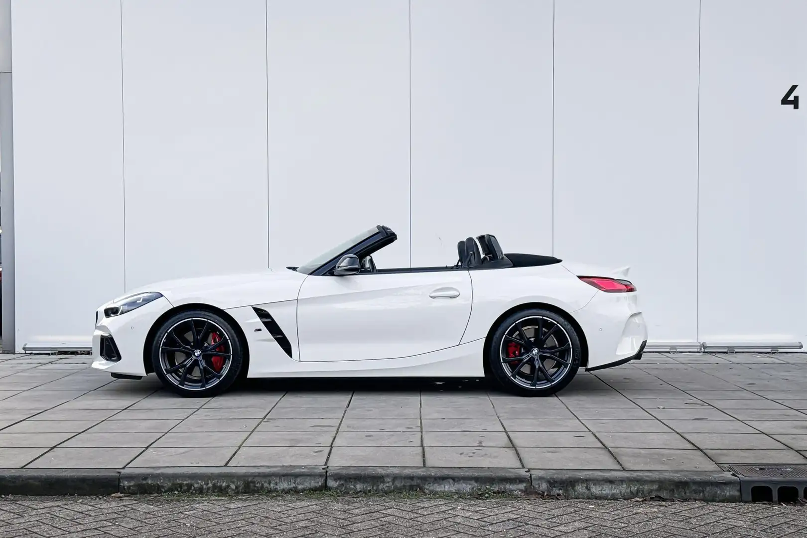 BMW Z4 Roadster sDrive30i Business Edition Plus / Harman Wit - 2