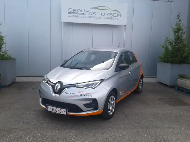 Renault ZOE CARSHARING R110 B-Rent
