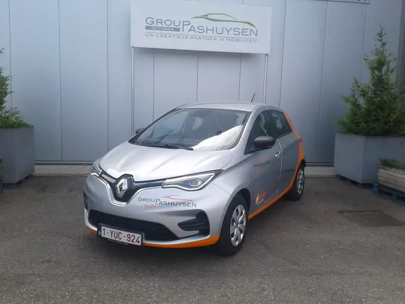 RENAULT Zoe